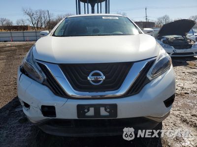 Piąte zdjęcie samochodu w środku: 2018 NISSAN MURANO S VIN:5N1AZ2MH8JN169477 - miniatura
