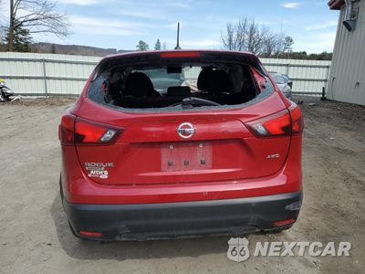 Zdjęcie 6 z 14 samochodu: 2017 NISSAN ROGUE SPORT S VIN:JN1BJ1CR3HW140884 - miniatura