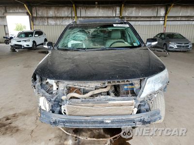 Piąte zdjęcie samochodu w środku: 2015 KIA SORENTO SX VIN:5XYKWDA73FG564822 - miniatura