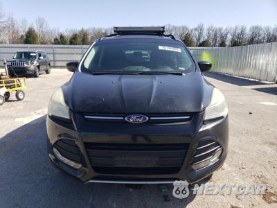 Piąte zdjęcie samochodu w środku: 2013 FORD ESCAPE SE VIN:1FMCU0GX5DUC54057 - miniatura