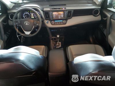 Zdjęcie 8 z 12 samochodu: 2017 TOYOTA RAV4 LIMITED VIN:2T3YFREV3HW361563 - miniatura