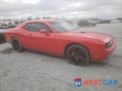 Czwarte zdjęcie samochodu z boku: 2009 DODGE CHALLENGER SRT-8 VIN:2B3LJ74W59H579482 - miniatura