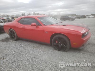 Czwarte zdjęcie samochodu z boku: 2009 DODGE CHALLENGER SRT-8 VIN:2B3LJ74W59H579482 - miniatura