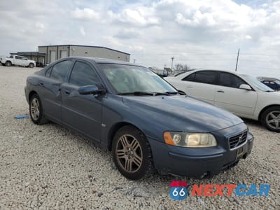 Czwarte zdjęcie samochodu z boku: 2006 VOLVO S60 2.5T VIN:YV1RS592X62557928 - miniatura