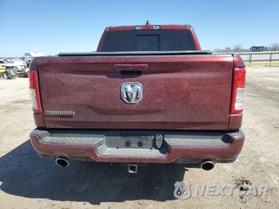 Zdjęcie 6 z 15 samochodu: 2020 RAM 1500 BIG HORN/LONE STAR VIN:1C6SRFFT4LN240766 - miniatura