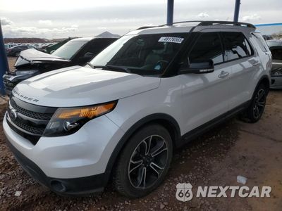 2015 FORD EXPLORER 1FM5K8DT4FDA27759 - główne zdjęcie licytacji z USA - miniatura