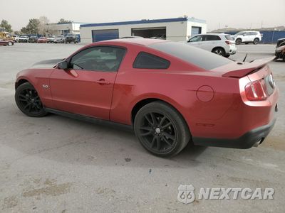 Drugie zdjęcie samochodu z przodu: 2011 FORD MUSTANG GT VIN:1ZVBP8CF7B5153674 - miniatura