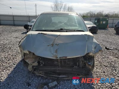 Piąte zdjęcie samochodu w środku: 2006 DODGE GRAND CARAVAN SE VIN:1D4GP24R46B672948 - miniatura