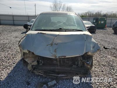 Piąte zdjęcie samochodu w środku: 2006 DODGE GRAND CARAVAN SE VIN:1D4GP24R46B672948 - miniatura