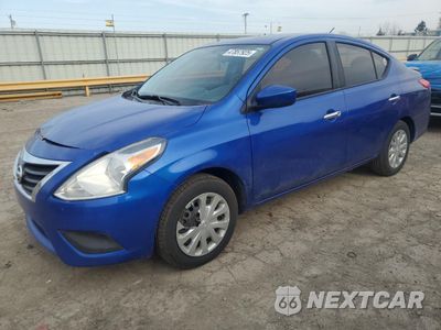 2015 NISSAN VERSA 3N1CN7ATXFL854592 - główne zdjęcie licytacji z USA - miniatura