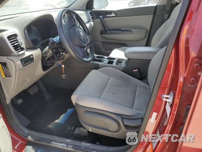 Zdjęcie 7 z 14 samochodu: 2017 KIA SPORTAGE LX VIN:KNDPM3AC5H7072909 - miniatura