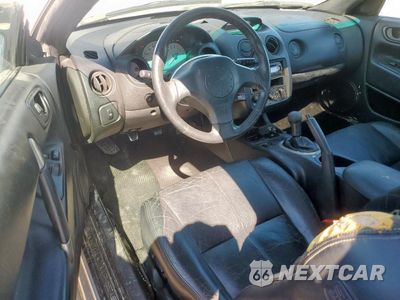 Zdjęcie 8 z 14 samochodu: 2000 MITSUBISHI ECLIPSE GT VIN:4A3AC54L3YE119783 - miniatura