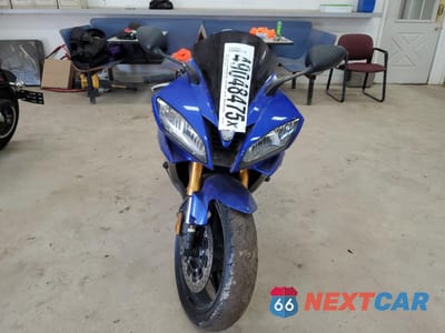 Drugie zdjęcie samochodu z przodu: 2007 YAMAHA YZFR6 L VIN:JYARJ12E87A015977 - miniatura