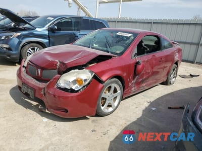 2008 PONTIAC G5 GT 1G2AN18B287113294 - główne zdjęcie licytacji z USA - miniatura