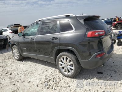 Drugie zdjęcie samochodu z przodu: 2016 JEEP CHEROKEE LIMITED VIN:1C4PJLDBXGW172794 - miniatura