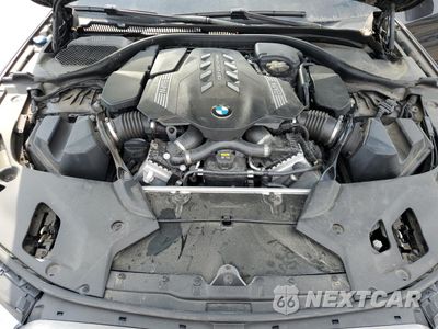 Zdjęcie 11 z 12 samochodu: 2020 BMW M550XI VIN:WBAJS7C04LBN96223 - miniatura