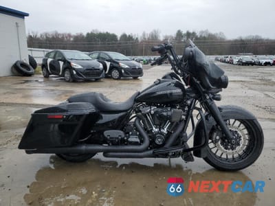 2019 HARLEY-DAVIDSON FLHXS 1HD1KRP13KB666924 - główne zdjęcie licytacji z USA - miniatura