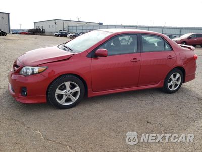 2012 TOYOTA COROLLA BASE 2T1BU4EE2CC885871 - główne zdjęcie licytacji z USA - miniatura