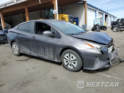Czwarte zdjęcie samochodu z boku: 2016 TOYOTA PRIUS VIN:JTDKARFU9G3515673 - miniatura