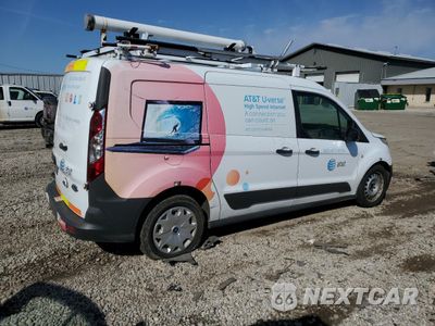 Trzecie zdjęcie samochodu z tyłu: 2014 FORD TRANSIT CONNECT XL VIN:NM0LS7E70E1172632 - miniatura