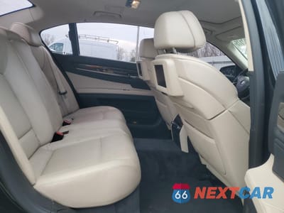 Zdjęcie 10 z 12 samochodu: 2011 BMW 750 LXI VIN:WBAKC8C52BC433002 - miniatura