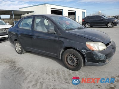 Czwarte zdjęcie samochodu z boku: 2002 TOYOTA ECHO VIN:JTDBT123520202395 - miniatura