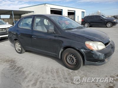 Czwarte zdjęcie samochodu z boku: 2002 TOYOTA ECHO VIN:JTDBT123520202395 - miniatura