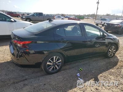 Trzecie zdjęcie samochodu z tyłu: 2021 NISSAN VERSA SV VIN:3N1CN8EVXML882808 - miniatura