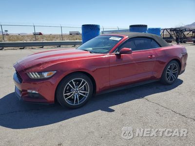 2016 FORD MUSTANG 1FATP8UH4G5324174 - główne zdjęcie licytacji z USA - miniatura
