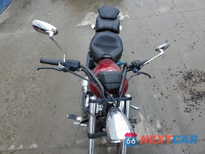 Piąte zdjęcie samochodu w środku: 2018 HONDA VT1300 CX VIN:JH2SC6124JK300463 - miniatura