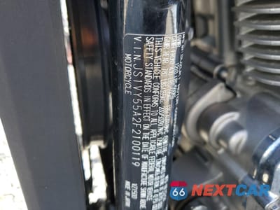Zdjęcie 9 z 9 samochodu: 2015 SUZUKI VZ1500 VIN:JS1VY55A2F2100119 - miniatura