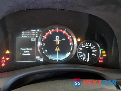 Zdjęcie 9 z 15 samochodu: 2020 LEXUS GS-F VIN:JTHBP1BL7LA003072 - miniatura