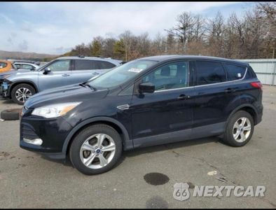Drugie zdjęcie samochodu z przodu: 2016 FORD ESCAPE SE VIN:1FMCU9GX2GUB57746 - miniatura