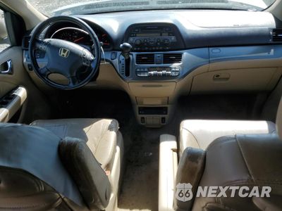 Zdjęcie 8 z 15 samochodu: 2007 HONDA ODYSSEY EXL VIN:5FNRL38777B445476 - miniatura