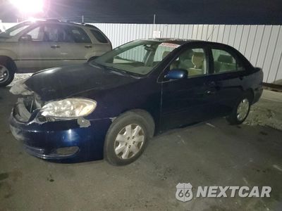 2006 TOYOTA COROLLA CE JTDBR32E560091445 - główne zdjęcie licytacji z USA - miniatura
