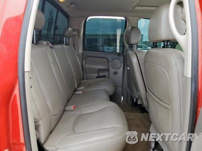 Zdjęcie 10 z 12 samochodu: 2005 DODGE RAM 1500 ST VIN:1D7HA18D95S317600 - miniatura