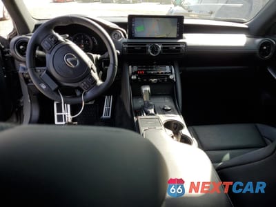 Zdjęcie 8 z 13 samochodu: 2024 LEXUS IS 350 F SPORT DESIGN VIN:JTHGZ1B25R5074439 - miniatura