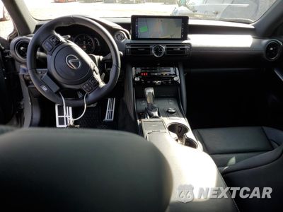 Zdjęcie 8 z 13 samochodu: 2024 LEXUS IS 350 F SPORT DESIGN VIN:JTHGZ1B25R5074439 - miniatura