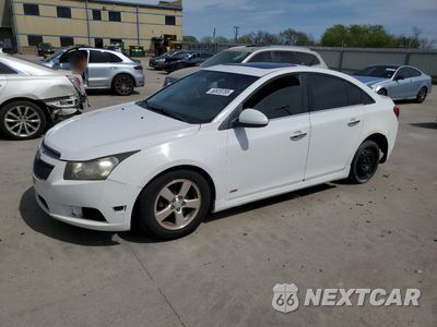2012 CHEVROLET CRUZE LT 1G1PF5SC1C7361324 - główne zdjęcie licytacji z USA - miniatura