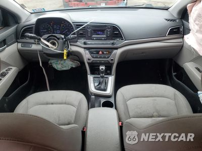 Zdjęcie 8 z 13 samochodu: 2017 HYUNDAI ELANTRA SE VIN:KMHD74LF8HU371962 - miniatura