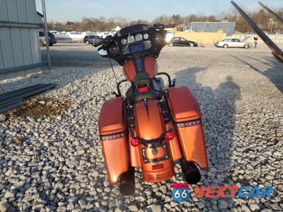 Czwarte zdjęcie samochodu z boku: 2020 HARLEY-DAVIDSON FLHXS VIN:1HD1KRP12LB657214 - miniatura