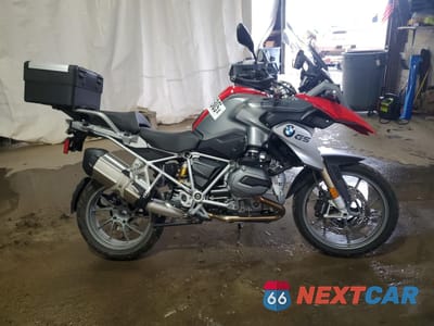 2014 BMW R1200 GS WB10A1105EZ186720 - główne zdjęcie licytacji z USA - miniatura