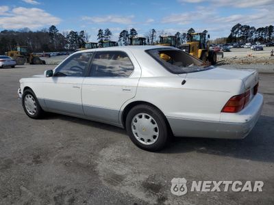 Drugie zdjęcie samochodu z przodu: 1996 LEXUS LS 400 VIN:JT8BH22F2T0043515 - miniatura