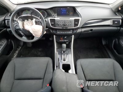 Zdjęcie 8 z 15 samochodu: 2016 HONDA ACCORD LX VIN:1HGCR2F37GA128693 - miniatura