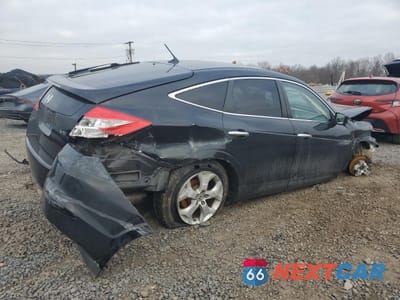 Trzecie zdjęcie samochodu z tyłu: 2012 HONDA CROSSTOUR EXL VIN:5J6TF1H58CL001587 - miniatura
