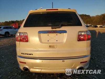 Zdjęcie 6 z 13 samochodu: 2012 GMC ACADIA DENALI VIN:1GKKRTED6CJ276780 - miniatura