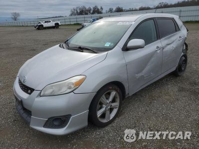 2009 TOYOTA COROLLA MATRIX S 2T1KE40E99C020179 - główne zdjęcie licytacji z USA - miniatura