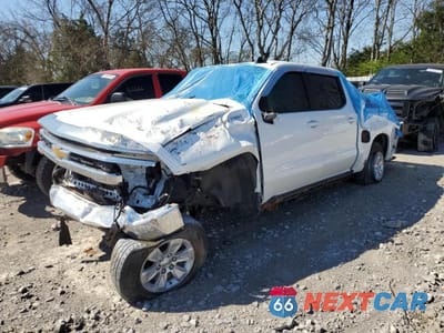 2023 CHEVROLET SILVERADO C1500 LT 3GCPACEK7PG246086 - główne zdjęcie licytacji z USA - miniatura