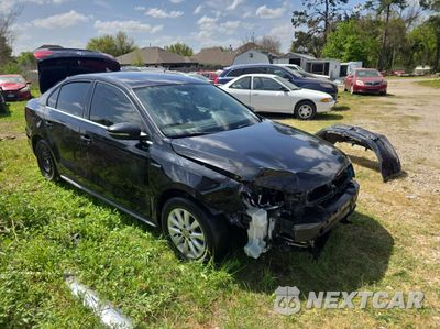 2014 VOLKSWAGEN JETTA HYBRID 3VW637AJ3EM214208 - główne zdjęcie licytacji z USA - miniatura