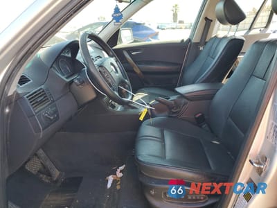 Zdjęcie 7 z 13 samochodu: 2006 BMW X3 3.0I VIN:WBXPA93426WG77772 - miniatura